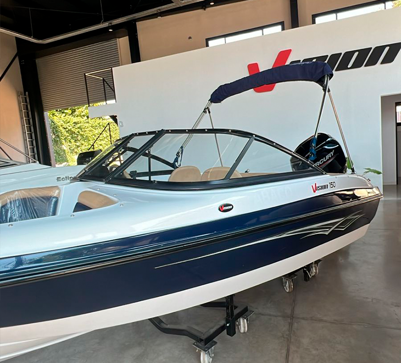 Mercury 50 | Año 2023 | 10 horas | u$s 13900